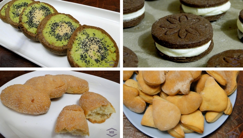 Печенье «Киви», «Орео», «Сметанное» или на кефире?