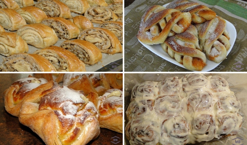 Эти булочки восхитят, или Как удивить взыскательного гостя