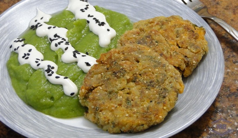 Котлеты из рыбной консервы получаются действительно вкусными